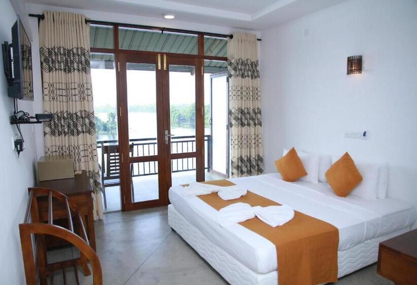 디럭스 전망 룸, Sanu Lagoon Resort & Spa