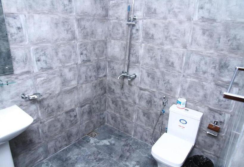 디럭스 전망 룸, Sanu Lagoon Resort & Spa