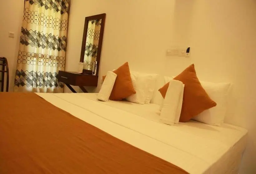 景色の見えるトリプルスタンダードルーム, Sanu Lagoon Resort & Spa