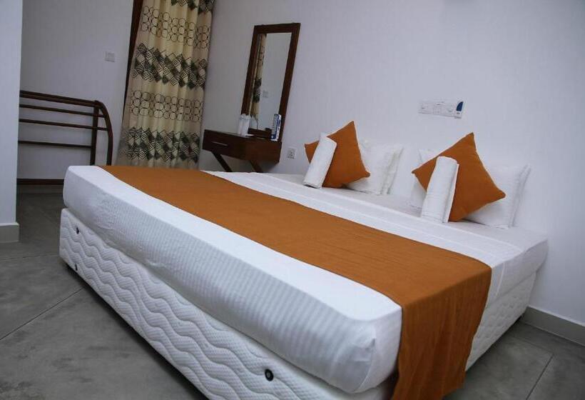 트리플 스탠다드 전망룸, Sanu Lagoon Resort & Spa