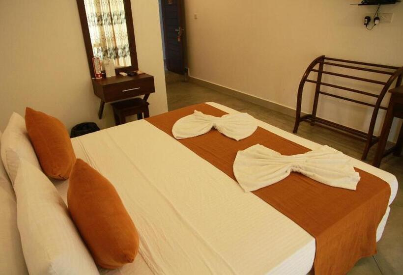 اتاق استاندارد سه تخته با چشم‌انداز, Sanu Lagoon Resort & Spa