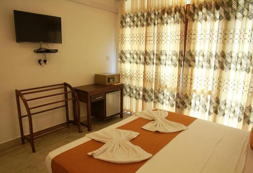 트리플 스탠다드 전망룸, Sanu Lagoon Resort & Spa