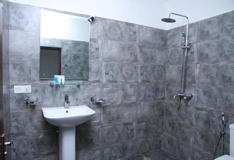 اتاق استاندارد سه تخته با چشم‌انداز, Sanu Lagoon Resort & Spa