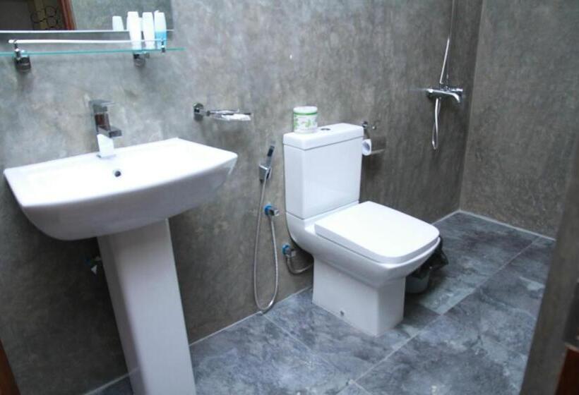 패밀리 룸 가든 전망, Sanu Lagoon Resort & Spa