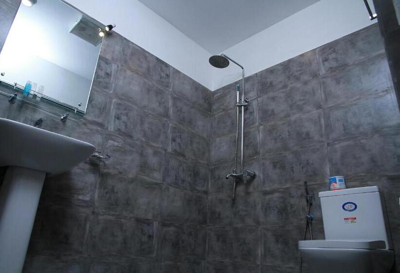 اتاق خانوادگی با چشم‌انداز باغ, Sanu Lagoon Resort & Spa