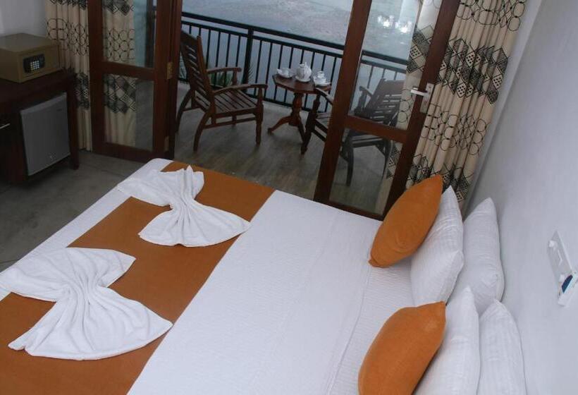 패밀리 룸 가든 전망, Sanu Lagoon Resort & Spa