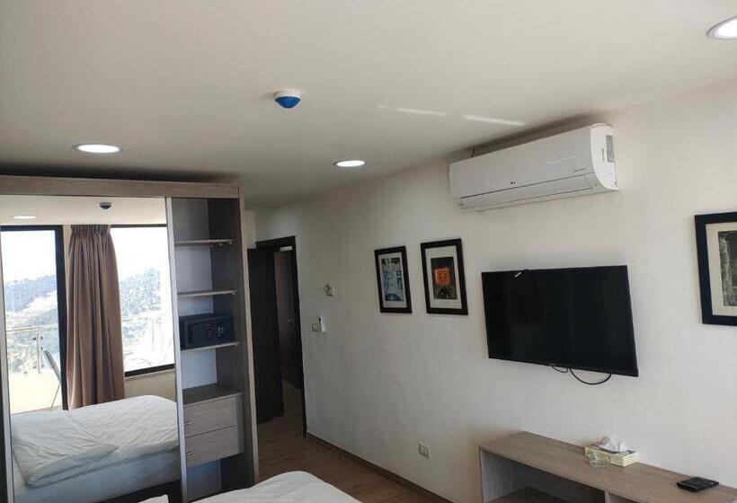 Standard Værelse King Size Seng, Sindyan Resort