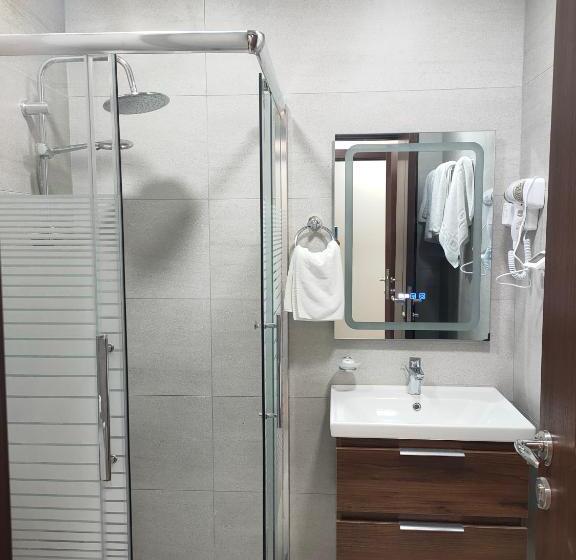 Standard Værelse King Size Seng, Sindyan Resort