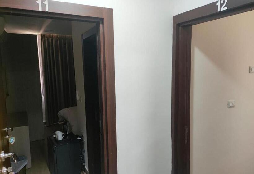 Deluxe Familie Værelse, Sindyan Resort