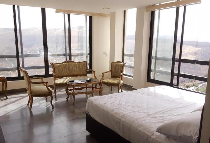 Standard 3 Pers. Værelse m. Udsigt, Sindyan Resort