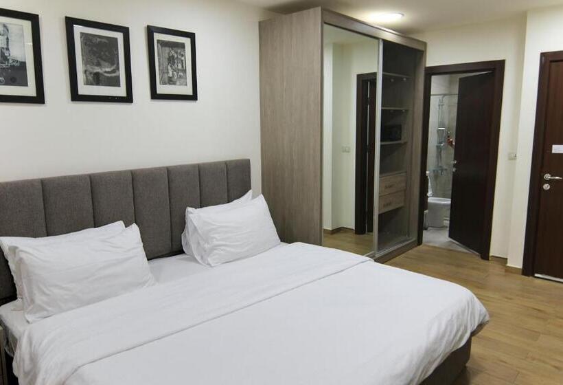 Standard Værelse King Size Seng, Sindyan Resort