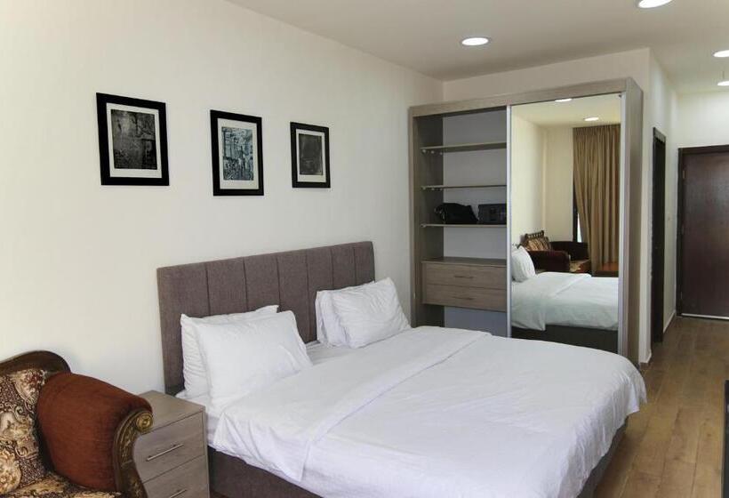 Standard Værelse King Size Seng, Sindyan Resort