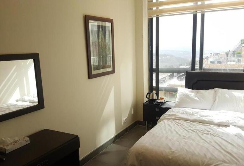 Deluxe Familie Værelse, Sindyan Resort