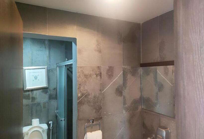 Deluxe Familie Værelse, Sindyan Resort