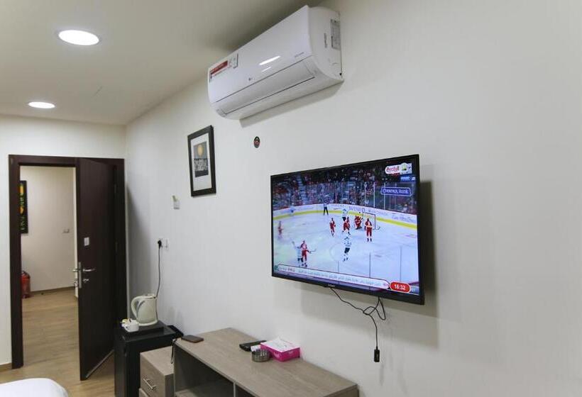 Familie Værelse, Sindyan Resort