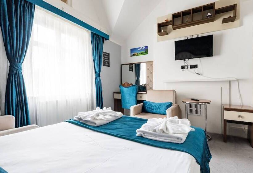 컴포트 트리플 룸, Vilenza