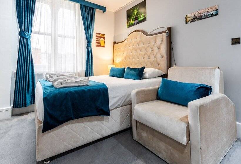 컴포트 트리플 룸, Vilenza