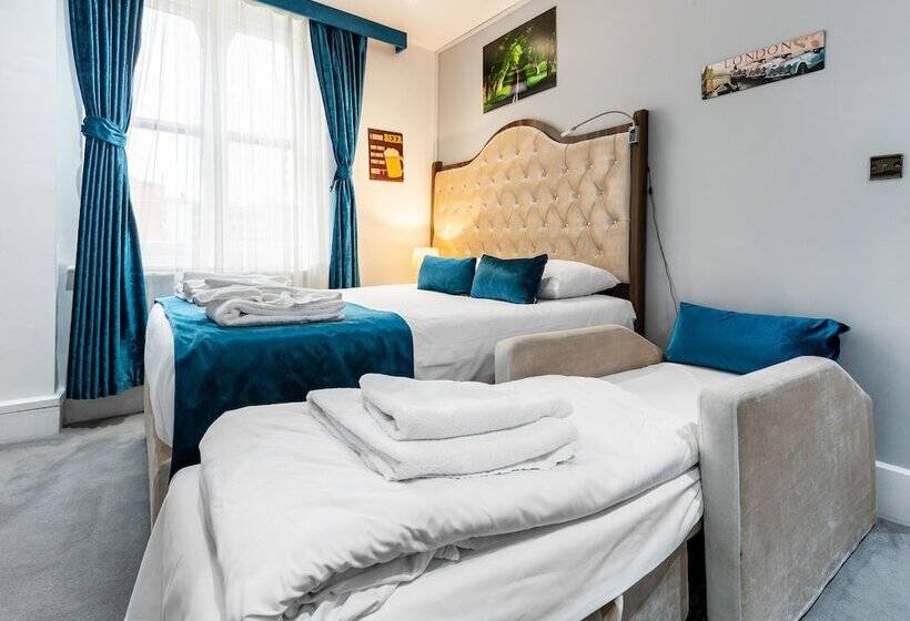 舒适三人间, Vilenza