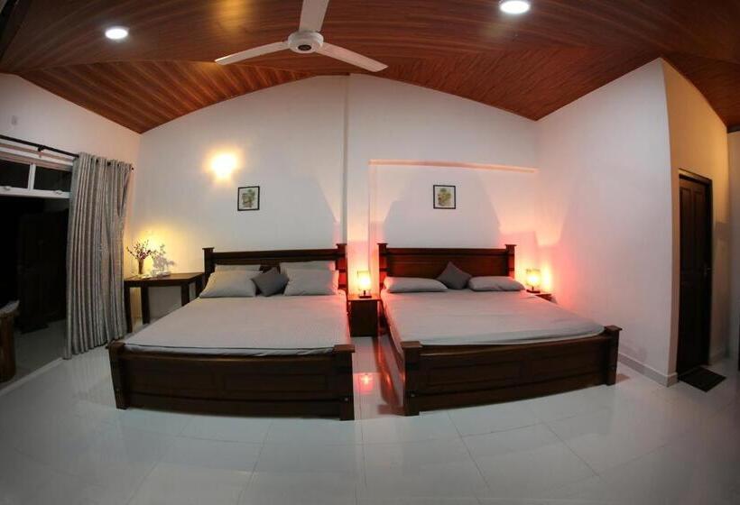 חדר משפחתי, Villa Dasuni