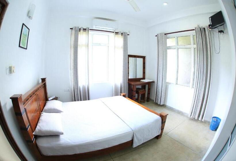 חדר דלוקס, Villa Dasuni