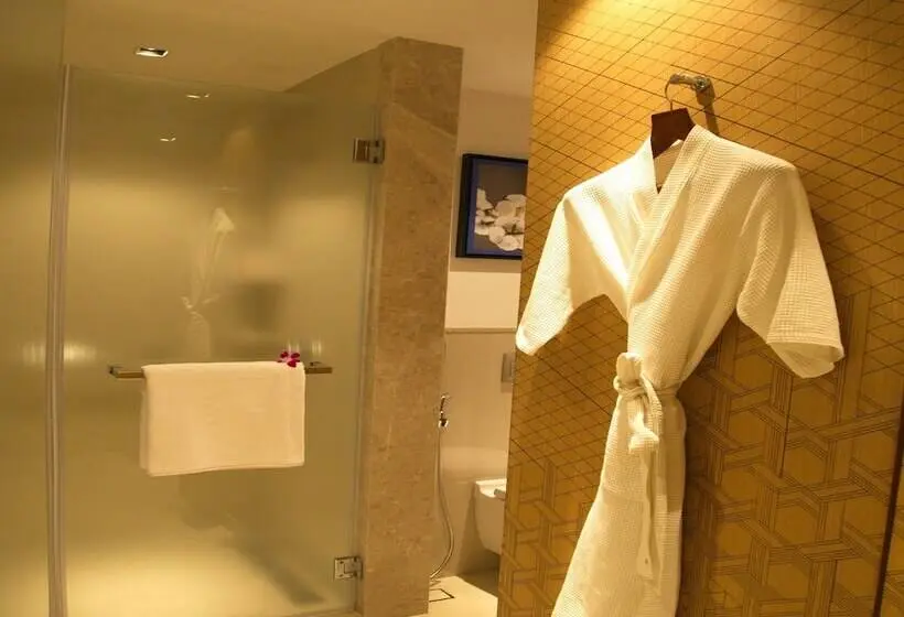 デラックスルーム, Welcomhotel By Itc Hotels, Racecourse, Coimbatore