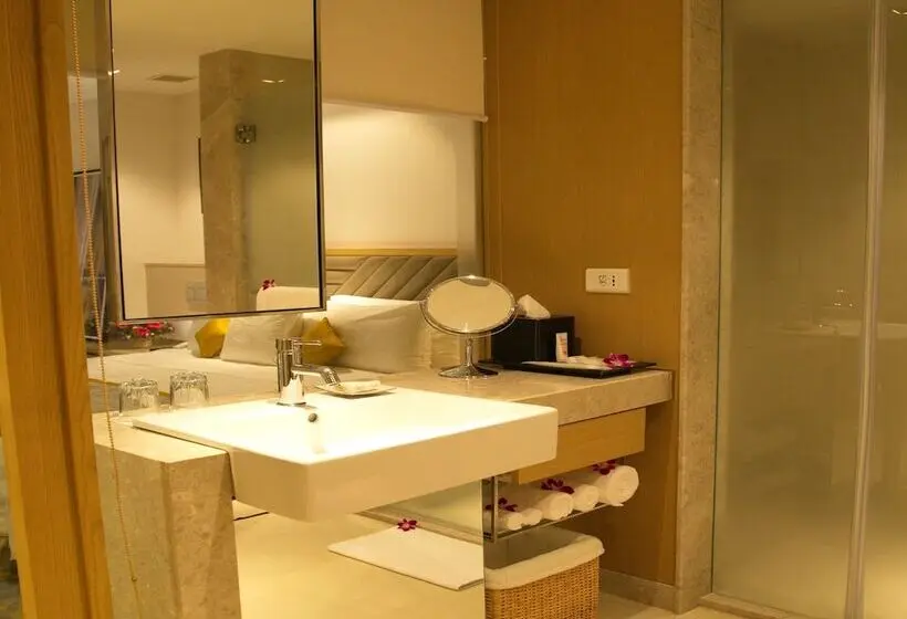 デラックスルーム, Welcomhotel By Itc Hotels, Racecourse, Coimbatore