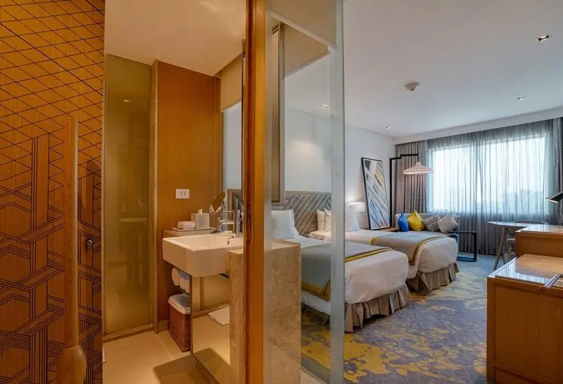 デラックスルーム, Welcomhotel By Itc Hotels, Racecourse, Coimbatore