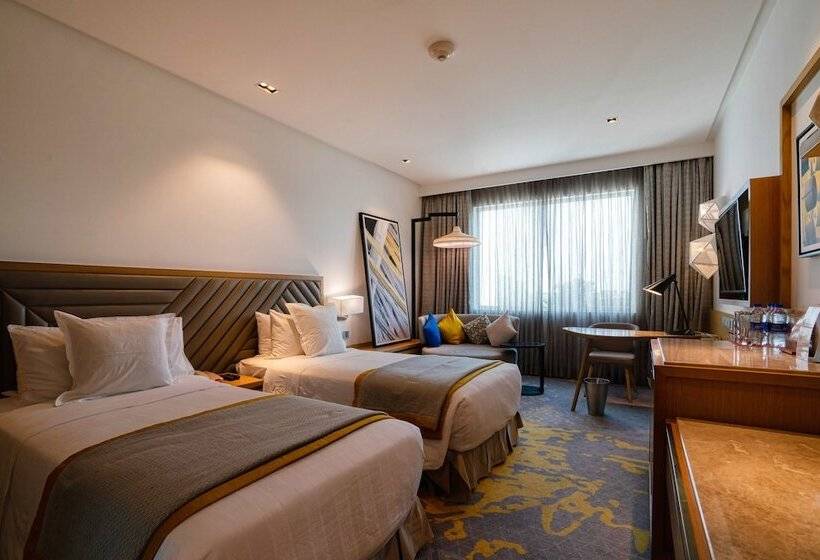 Номер Deluxe, Welcomhotel By Itc Hotels, Racecourse, Coimbatore