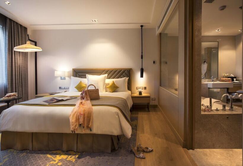 Президентский Люкс, Welcomhotel By Itc Hotels, Racecourse, Coimbatore