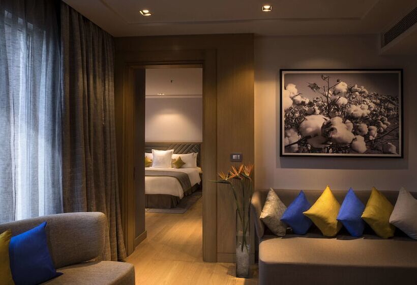 سوییت اجرایی, Welcomhotel By Itc Hotels, Racecourse, Coimbatore