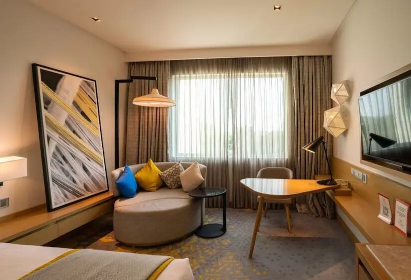 デラックスルーム, Welcomhotel By Itc Hotels, Racecourse, Coimbatore