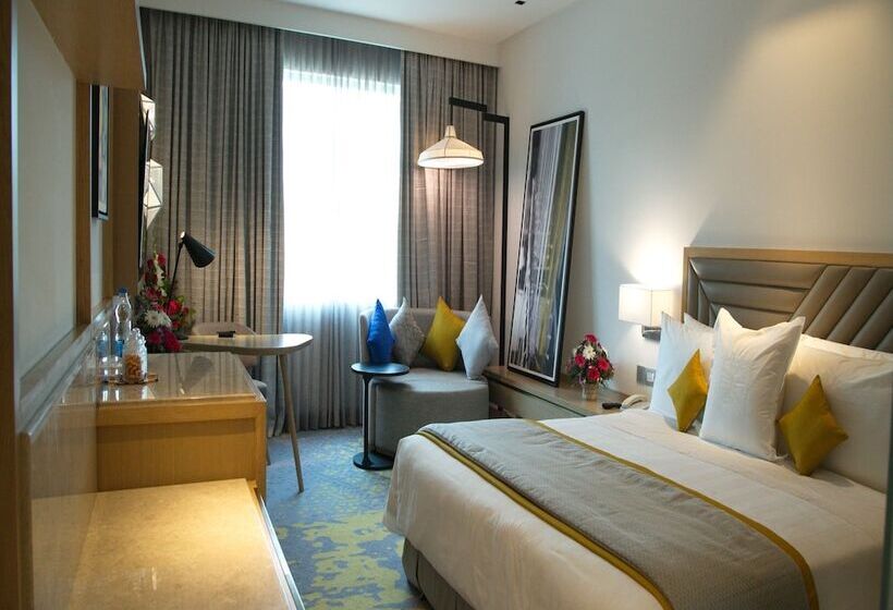 Номер Deluxe, Welcomhotel By Itc Hotels, Racecourse, Coimbatore
