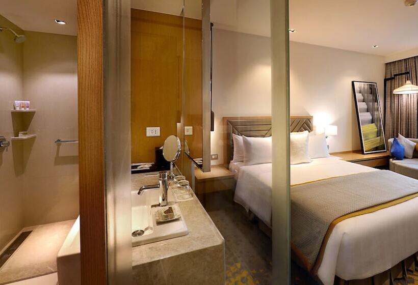 اتاق لوکس, Welcomhotel By Itc Hotels, Racecourse, Coimbatore