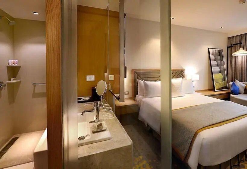 デラックスルーム, Welcomhotel By Itc Hotels, Racecourse, Coimbatore