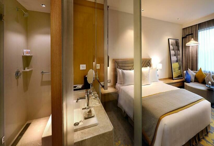 اتاق کلاب, Welcomhotel By Itc Hotels, Racecourse, Coimbatore