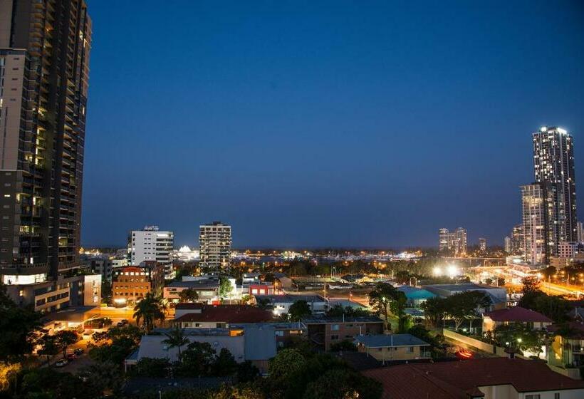 חדר סטנדרט עם מיטת קינג, Woodroffe