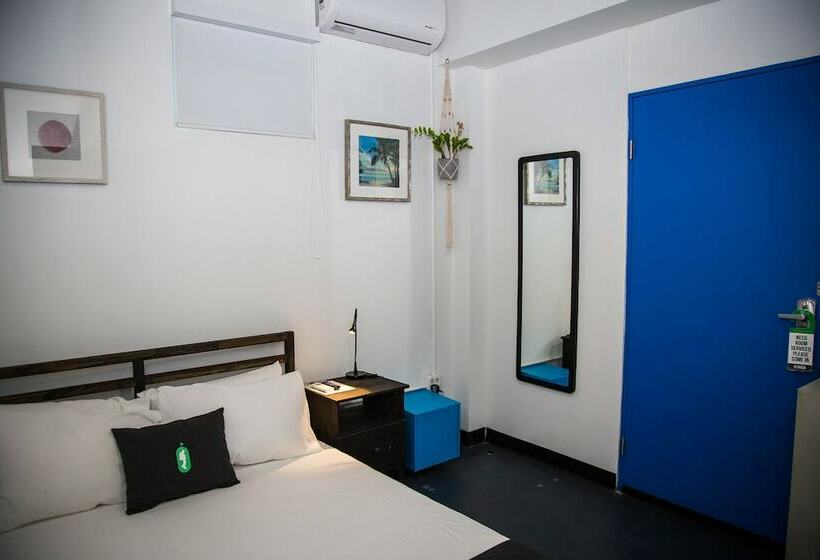 اتاق استاندارد, Nomada Urban Beach Hostel Calle Loiza