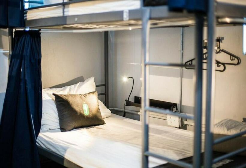 اتاق استاندارد, Nomada Urban Beach Hostel Calle Loiza