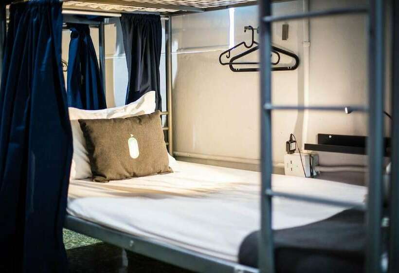 اتاق استاندارد, Nomada Urban Beach Hostel Calle Loiza