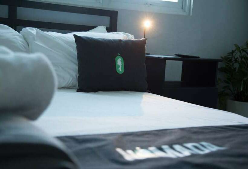 اتاق استاندارد, Nomada Urban Beach Hostel Calle Loiza