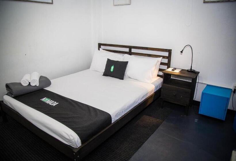 اتاق استاندارد, Nomada Urban Beach Hostel Calle Loiza