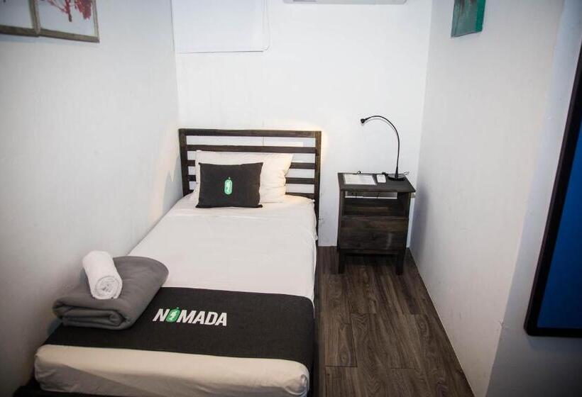 اتاق استاندارد, Nomada Urban Beach Hostel Calle Loiza