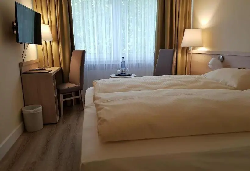 スタンダードシングルルーム, Parkhotel Bad Harzburg