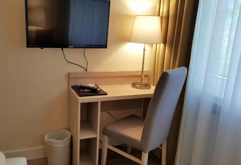 スタンダードシングルルーム, Parkhotel Bad Harzburg