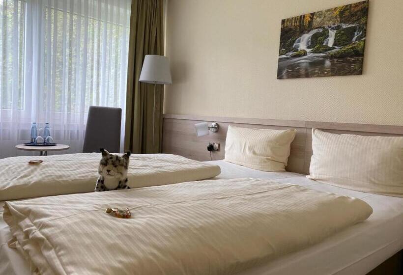 套房, Parkhotel Bad Harzburg