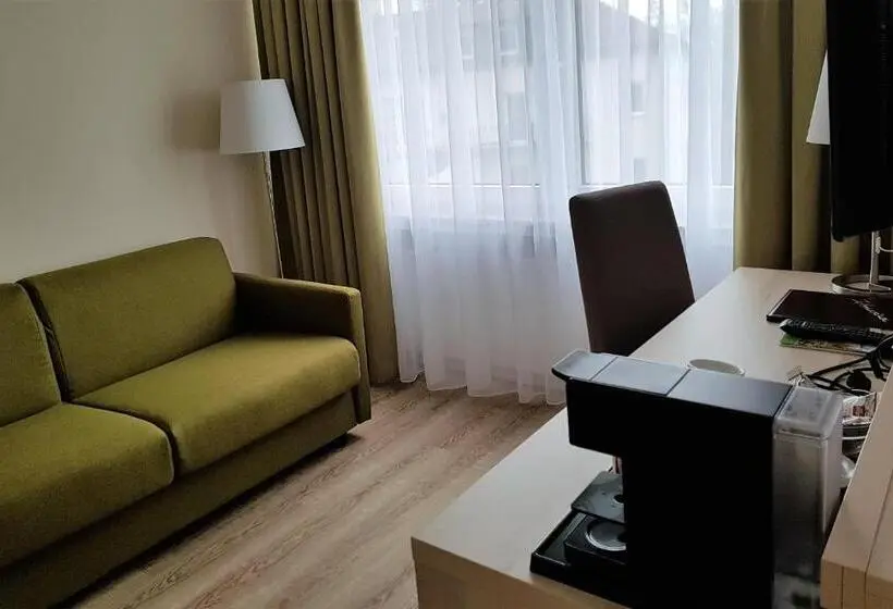スイート, Parkhotel Bad Harzburg