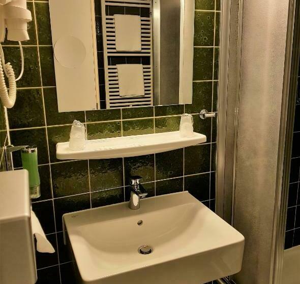 스탠다드 싱글 룸, Parkhotel Bad Harzburg