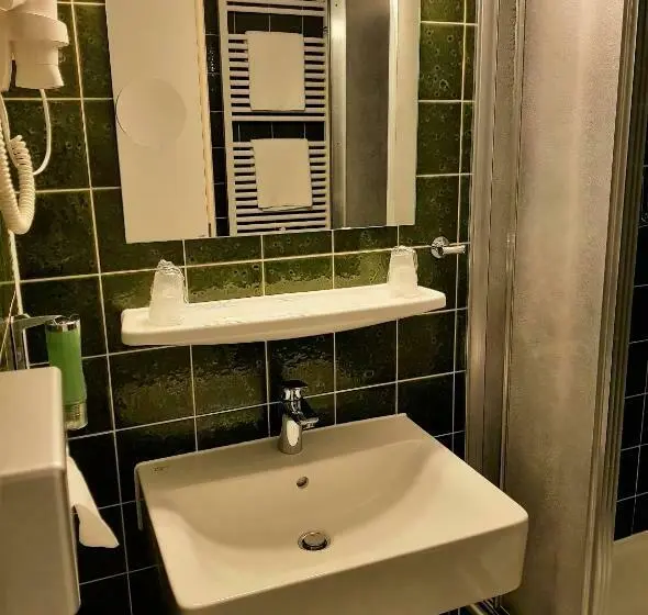 スタンダードシングルルーム, Parkhotel Bad Harzburg