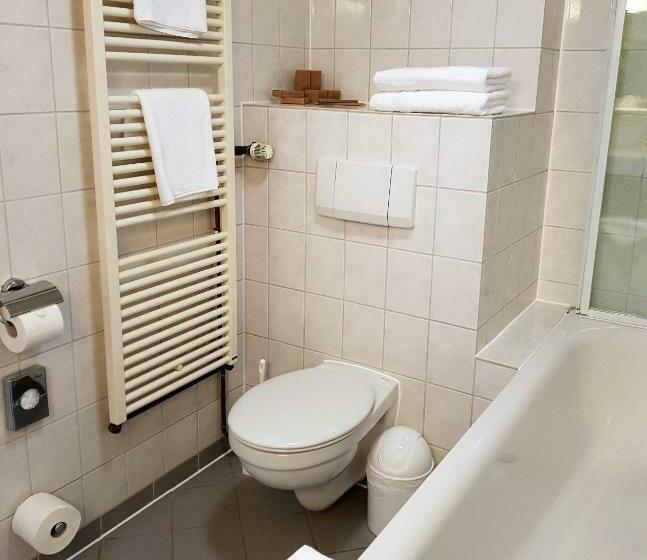 스위트, Parkhotel Bad Harzburg