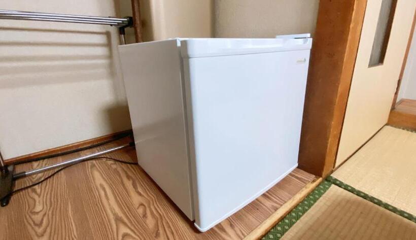 غرفة قياسية حمام مشترك, Ryokan Sansui